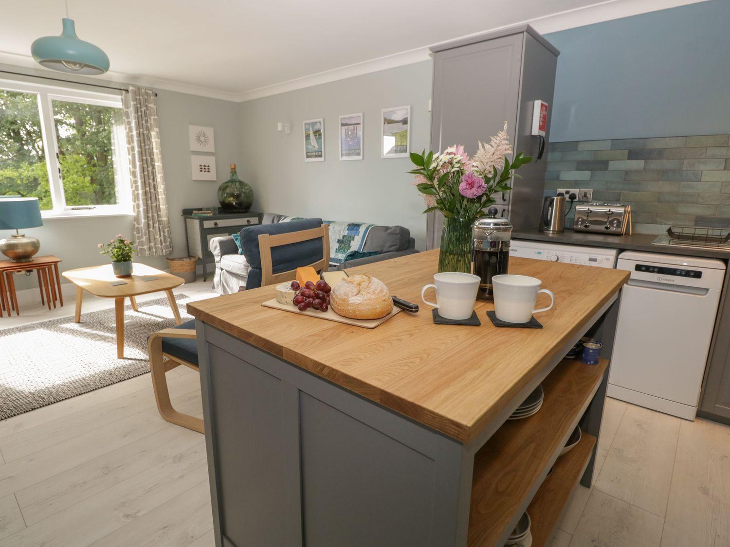 Newlands Appartement Windermere Buitenkant foto