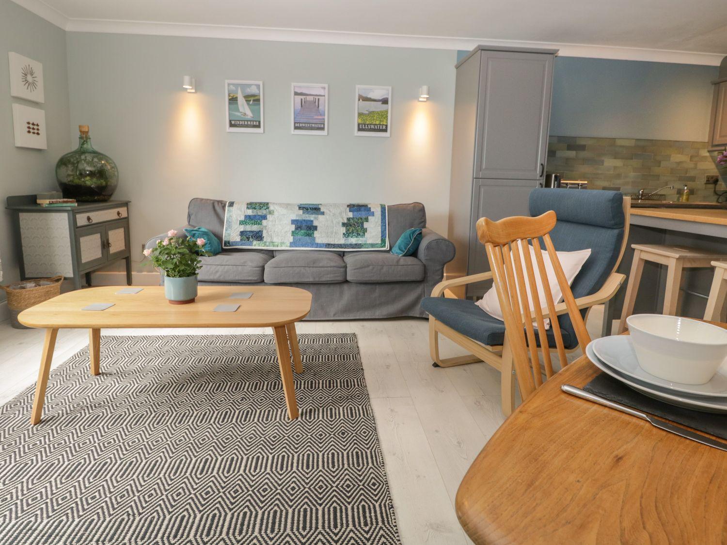 Newlands Appartement Windermere Buitenkant foto